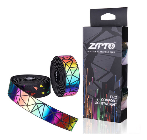 Ztto - Cinta Para Bicicleta De Carretera, Color Resistente A