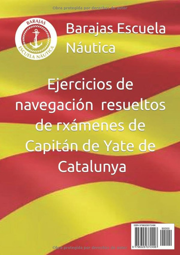 Ejercicios De Navegacion Resueltos De Examenes De Catalunya: