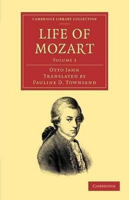 Libro Cambridge Library Collection - Music Life Of Mozart...