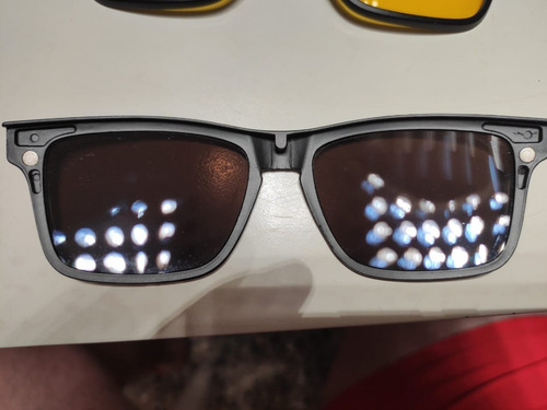 Clip On Magneticos Para Anteojos