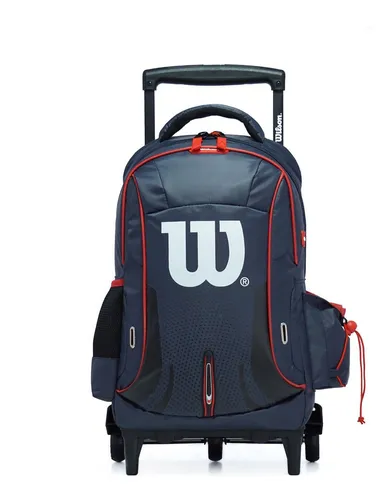 Mochilas wilson con carrito cheap
