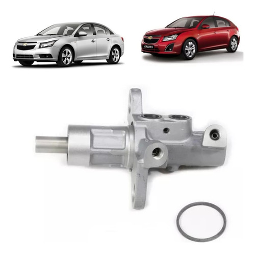 Bomba De Freno Para Chevrolet Cruze 1.8 2010 A 2016