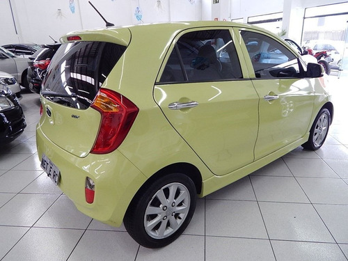 Kia Picanto Ex 1.0 12v Flex