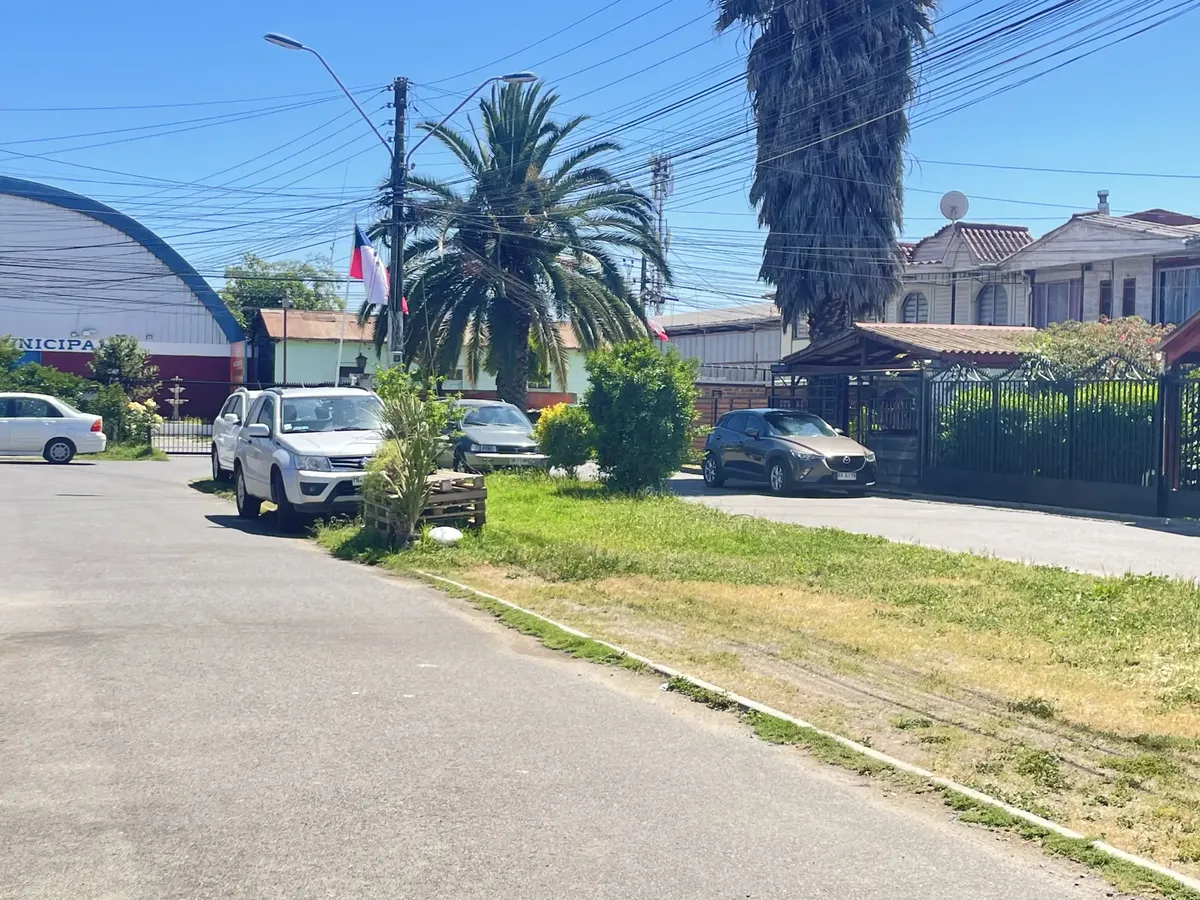 Imagen 4 de 11 de Venta Casa, Bernardo O'higgins, La Calera, Valparaiso