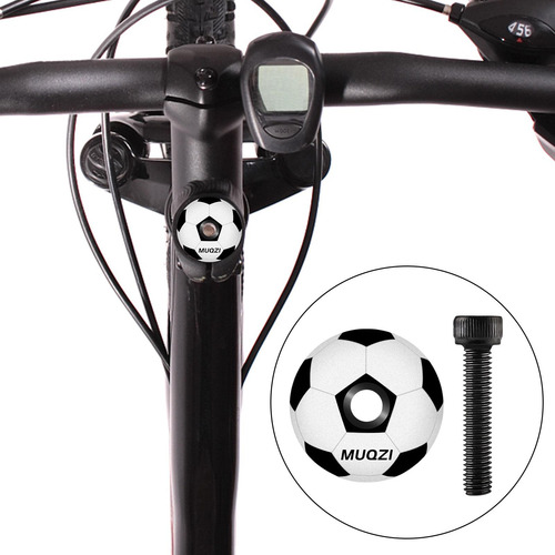 Tapa Superior Del Vástago De Los Auriculares De Bicicleta Y