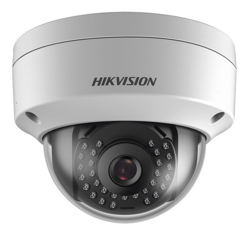 Camara Ip Tipo Domo Hikvision 2 Megapixel 30 Mts Ip67 Poe