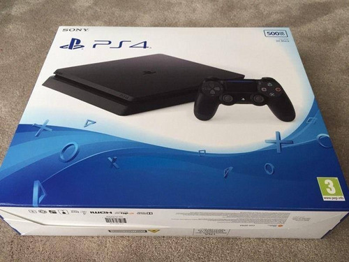 Sony Playstation 4 Pro 1tb Con Auriculares