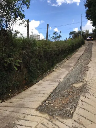 Vendo Lote En La V Piedras Blancas Alto De Medina