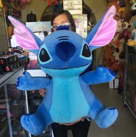 Peluche Stitch Grande 95cm El Mas Vendido Al Mejor Precio