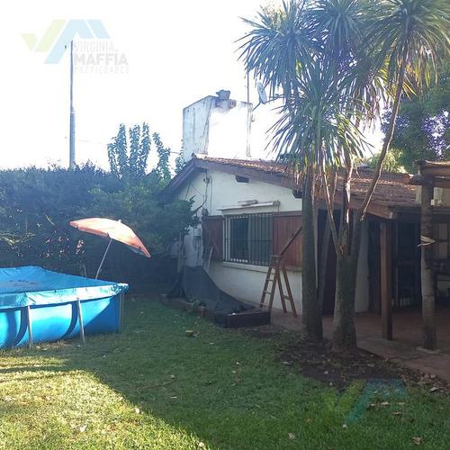 Vmaffia Vende Casa En Barrio Parque Pellegrini 2 Ideal Emprendimiento Habitacional
