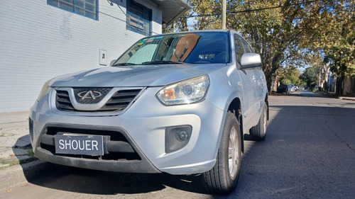 Chery Tiggo 2.0 F2 Confort 4x2 138cv