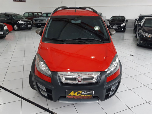 Fiat Idea Adventure Dualogic 1.8 Flex Roda Acess Completo