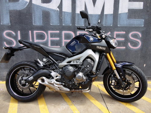 Yamaha Mt 09