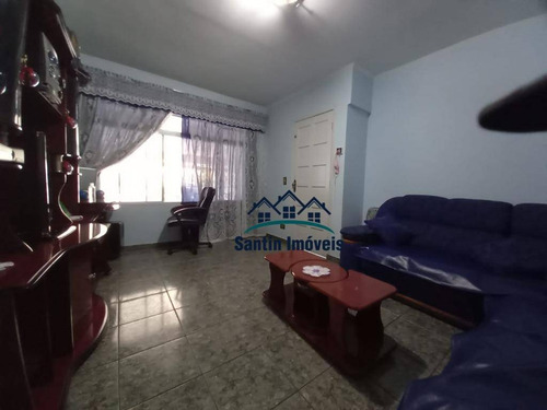 Imagem 2 de 30 de Sobrado Com 2 Dormitórios ,espaço Gourmet, 02 Vagas Cobertas , À Venda, 133 M² Por Condomínio Maracanã - Santo André/sp - So0406