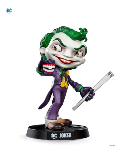 Figura Joker-minico-iron Studios-gw041