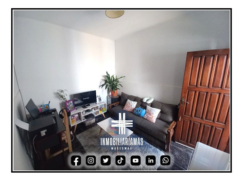 Venta Apartamento 1 Dormitorio Cerrito Imas.uy Mc *  (ref: Ims-22409)