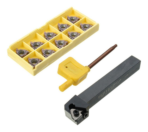 Ser1212h16 Portaherramientas Con Insertos Roscads Externos