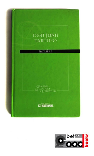 Libro Don / Juan Tartufo - Molière