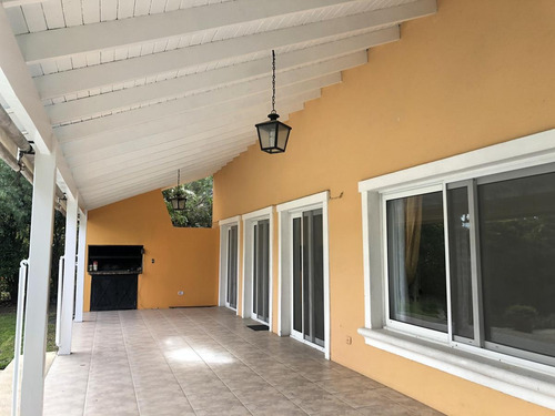 Imagen 5 de 27 de Casa Estilo Marbella En Venta O Alquiler En Barrancas Del Lago - Nordelta