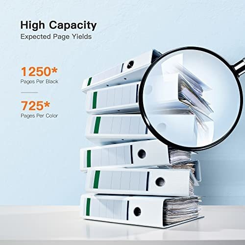 Cartuchos De Tinta 920 Xl Comp.hp920/920xl Pack X 5