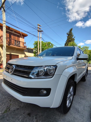 Volkswagen Amarok 2.0 Cd Tdi 180cv 4x2 Trendline