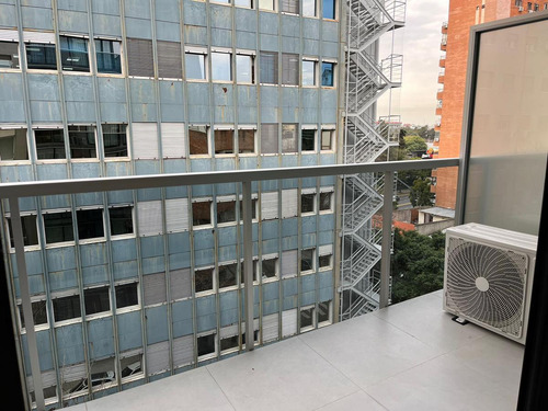 Departamento Monoambiente En Nuñez Para Alquiler Temporario