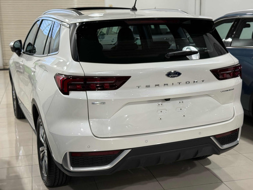 Ford Territory 1.8 Ecoboost Titanium At
