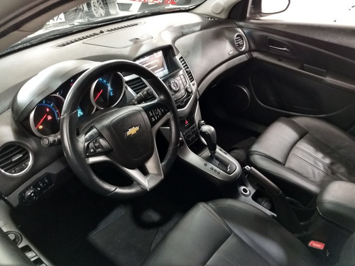 Chevrolet Cruze 2012 Automatico Couro Multimidia