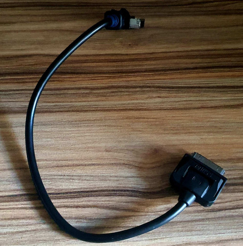 Cabo Ami Mmi Oem iPhone 5 iPod Audi A3 S3 Golf Gti Jetta Fus