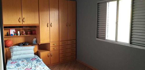 Imagem 13 de 13 de Casa C/ 1 Suíte Com Closet E 3 Dormitórios - 2 Vagas
