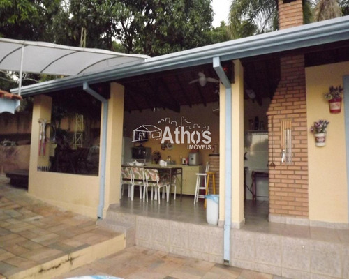 Imagem 8 de 18 de Vende-se Chácara No Condomínio Vale Das Laranjeiras Em Indaiatuba/sp - Ch00305 - 69880071