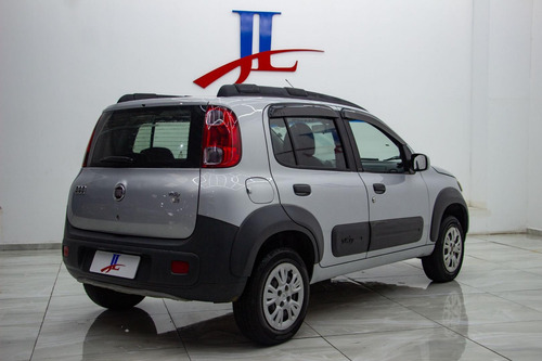 Fiat Uno Way 1.4