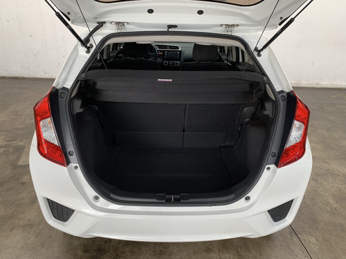 Honda Fit 1.5 EX 16V FLEX 4P AUTOMÁTICO