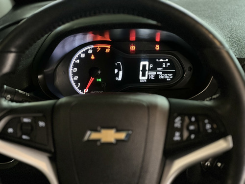 Chevrolet Onix 1.4 MPFI ACTIV 8V FLEX 4P AUTOMÁTICO