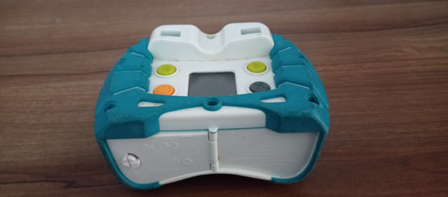 Camara Resistente A Golpes Fisher Price Usada Azul (Usado)