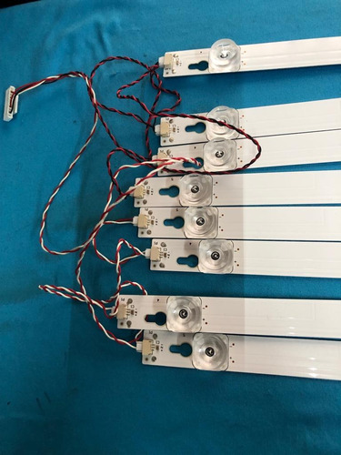 Kit De Leds Tcl 55s412 (Usado)