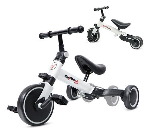 Triciclo Bicicleta De Equilibrio Sin Pedales Para Niño 6 En1