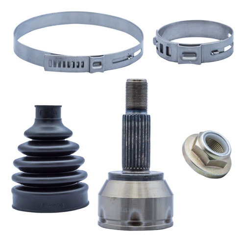 Espiga L / Rueda Para Mazda 3 2013 I 2.0 L Race