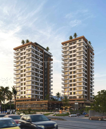 Due Puerto Vallarta, Condominios En Pre-venta, Puerto Vallarta