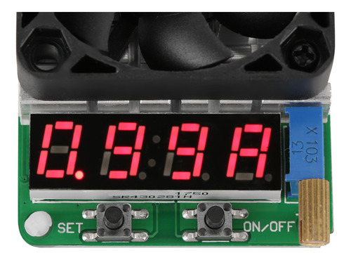 Discharge Tester Ld35, Pantalla Digital De Carga Electrónica