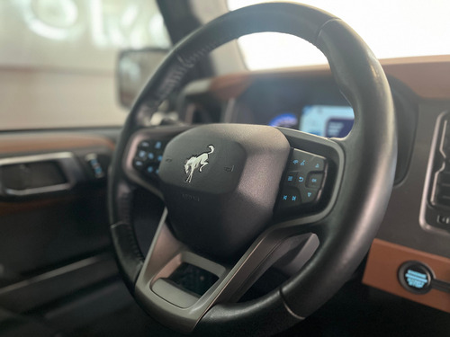 Ford Bronco 2024 5p Outer Banks L4/2.3/t Aut