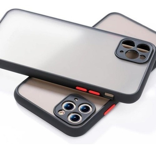 Funda Protectora Tpu Case iPhone 13 Pro 13 Mini 13 13 P. Max