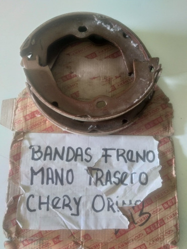 Bandas De Freno-orinoco 