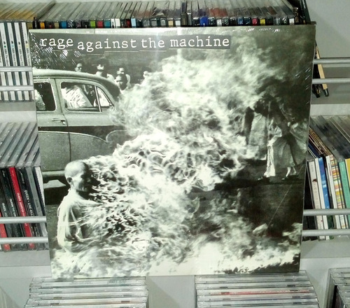Rage Against The Machine Lp Vinilo Deftones Audioslave Korn