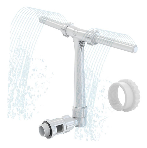 Fuente De Agua De Piscina Fuente De Pulverización Para Pisci