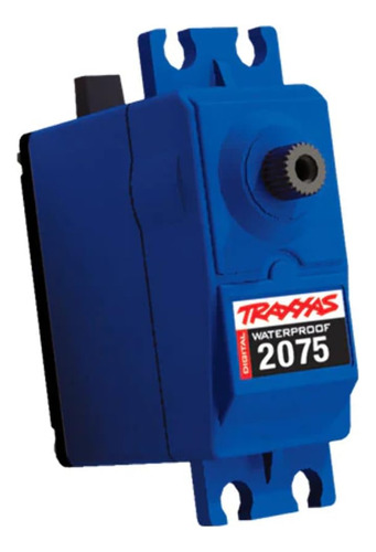 Servo Traxxas E-maxx Brushless 2075 Impermeável Para E-revo