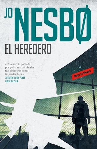 El Heredero - Nesbo Jo (libro