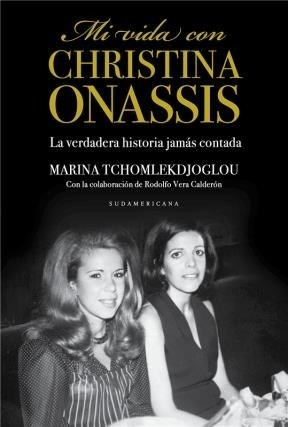 Libro Mi Vida Con Christina Onassis De Dodero