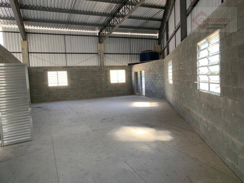 Imagem 16 de 25 de Galpão Para Alugar, 3500 M² Por R$ 50.000,00/mês - Parque São Pedro - Itaquaquecetuba/sp - Ga0463
