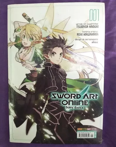 Sword Art Online – Fairy Dance – volume 1